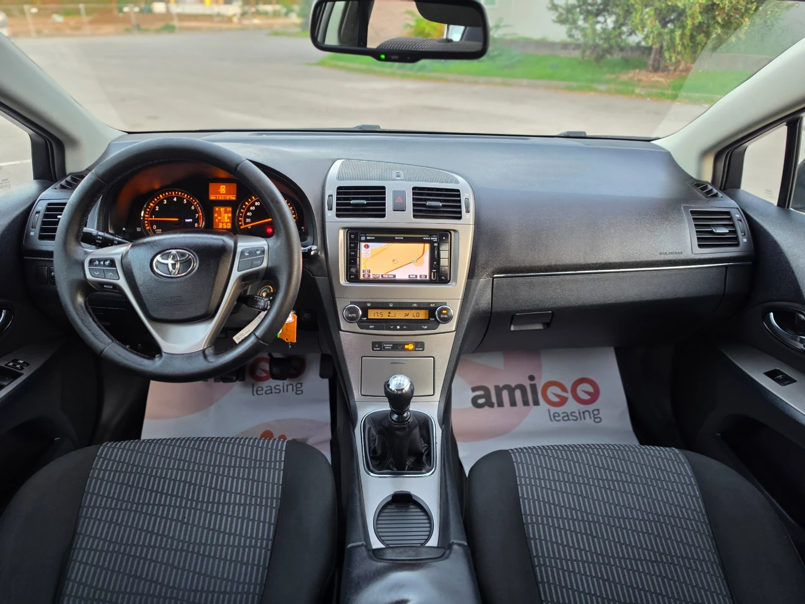 Toyota Avensis 1.8i 147hp * ����������� * ���� * ������ * ������  | Mobile.bg � ����������� 16