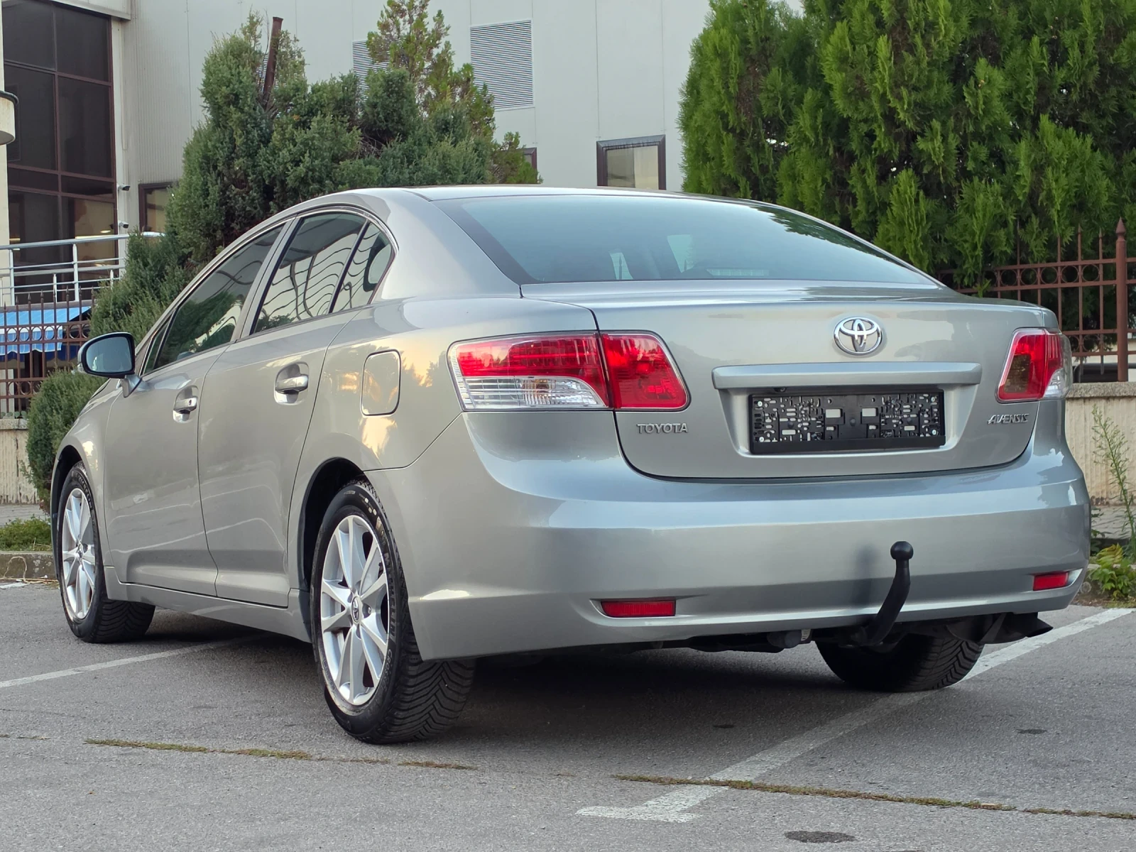 Toyota Avensis 1.8i 147hp * ����������� * ���� * ������ * ������  | Mobile.bg � ����������� 9