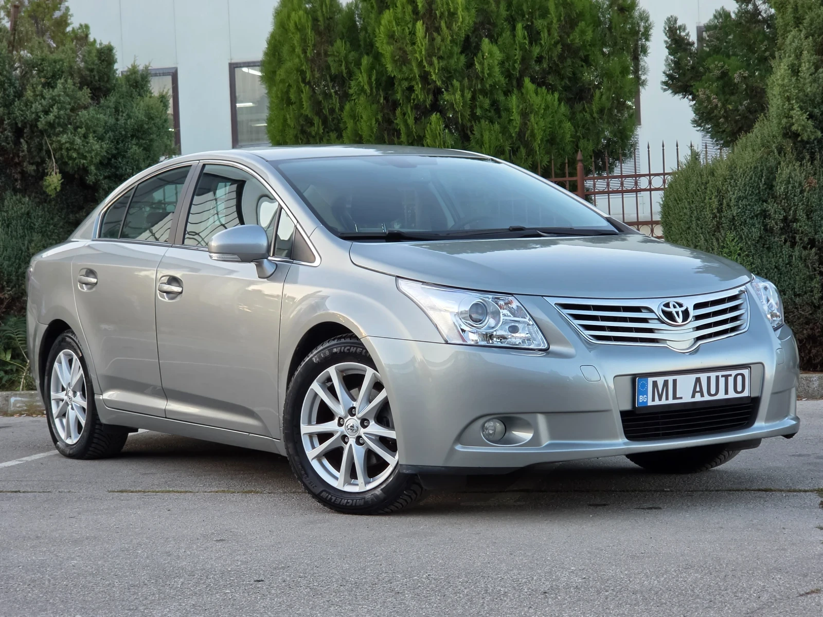 Toyota Avensis 1.8i 147hp * ����������� * ���� * ������ * ������  | Mobile.bg � ����������� 3