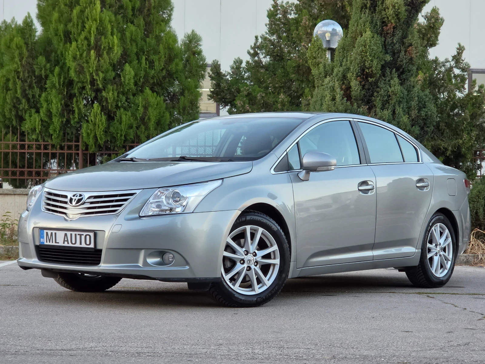 Toyota Avensis 1.8i 147hp * ����������� * ���� * ������ * ������  | Mobile.bg � ����������� 7