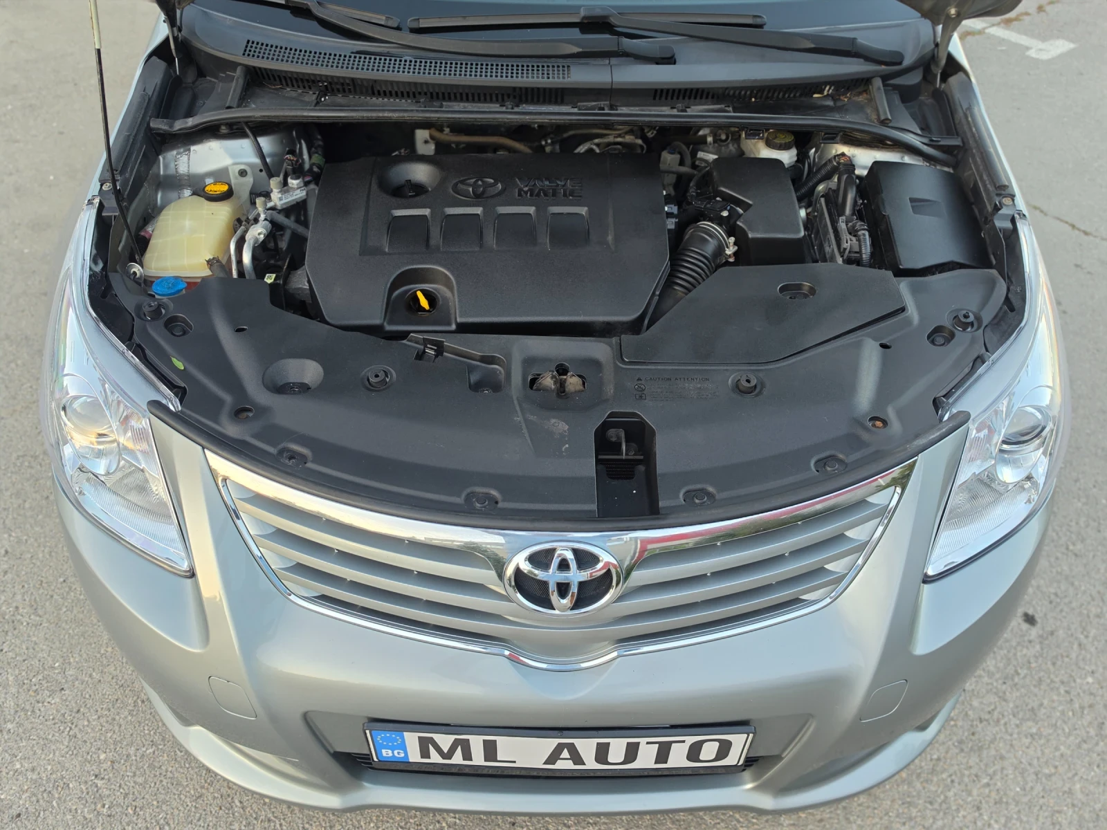 Toyota Avensis 1.8i 147hp * ����������� * ���� * ������ * ������  | Mobile.bg � ����������� 11