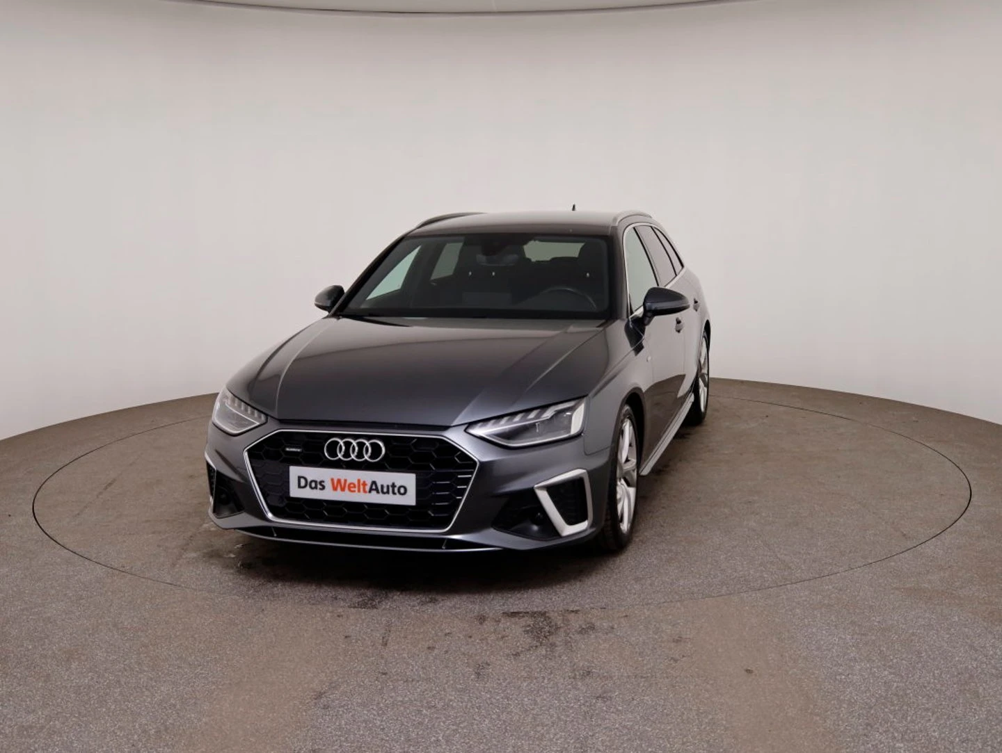Audi A4, снимка 6 - Автомобили и джипове - 56536222