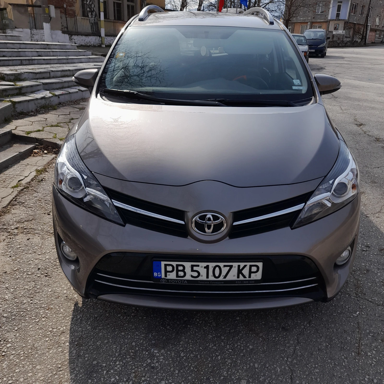 Toyota Verso