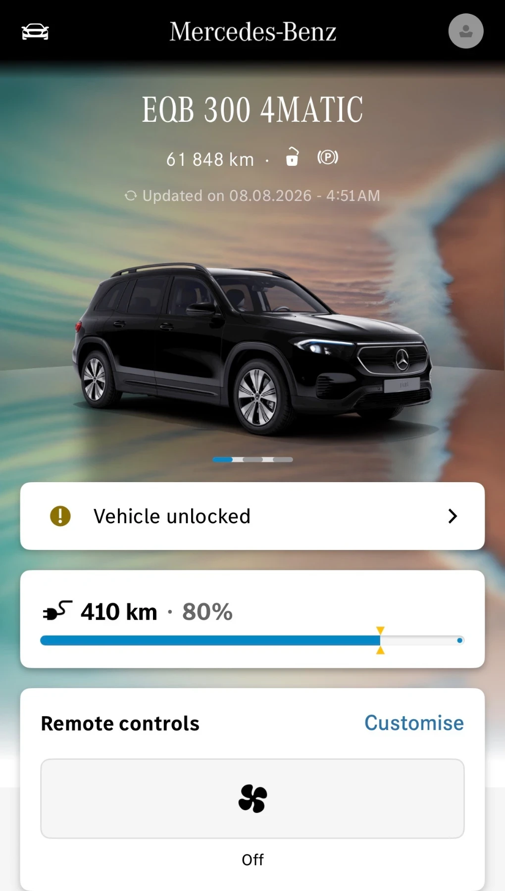 Mercedes-Benz EQB  300 4MATIC | Mobile.bg � ����������� 6
