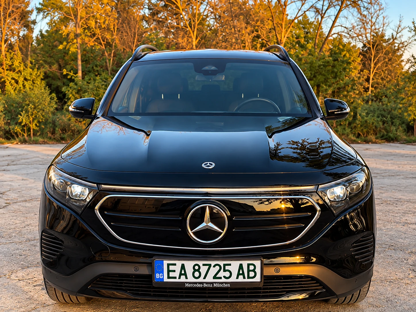 Mercedes-Benz EQB  300 4MATIC