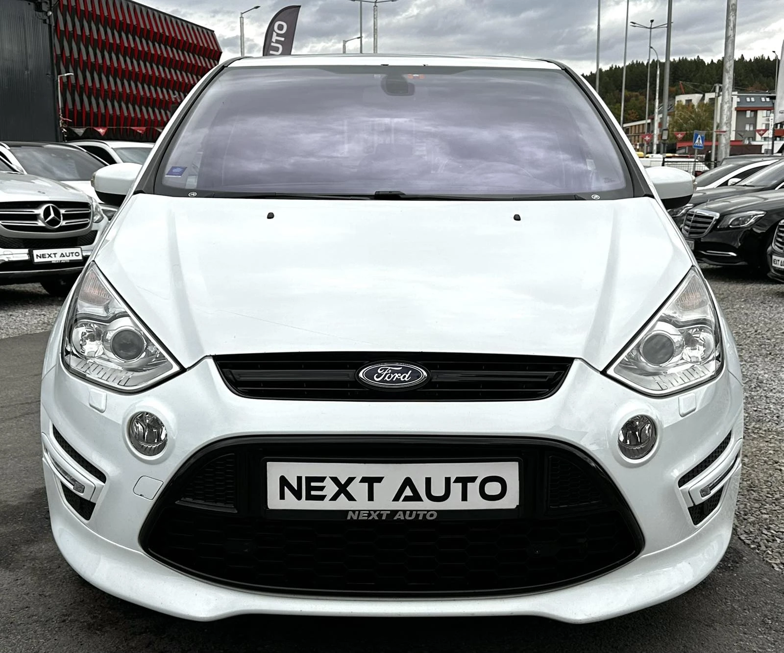 Ford S-Max 2.2D 200HP 6+ 1 CAMERA PANO ������� | Mobile.bg � ����������� 2