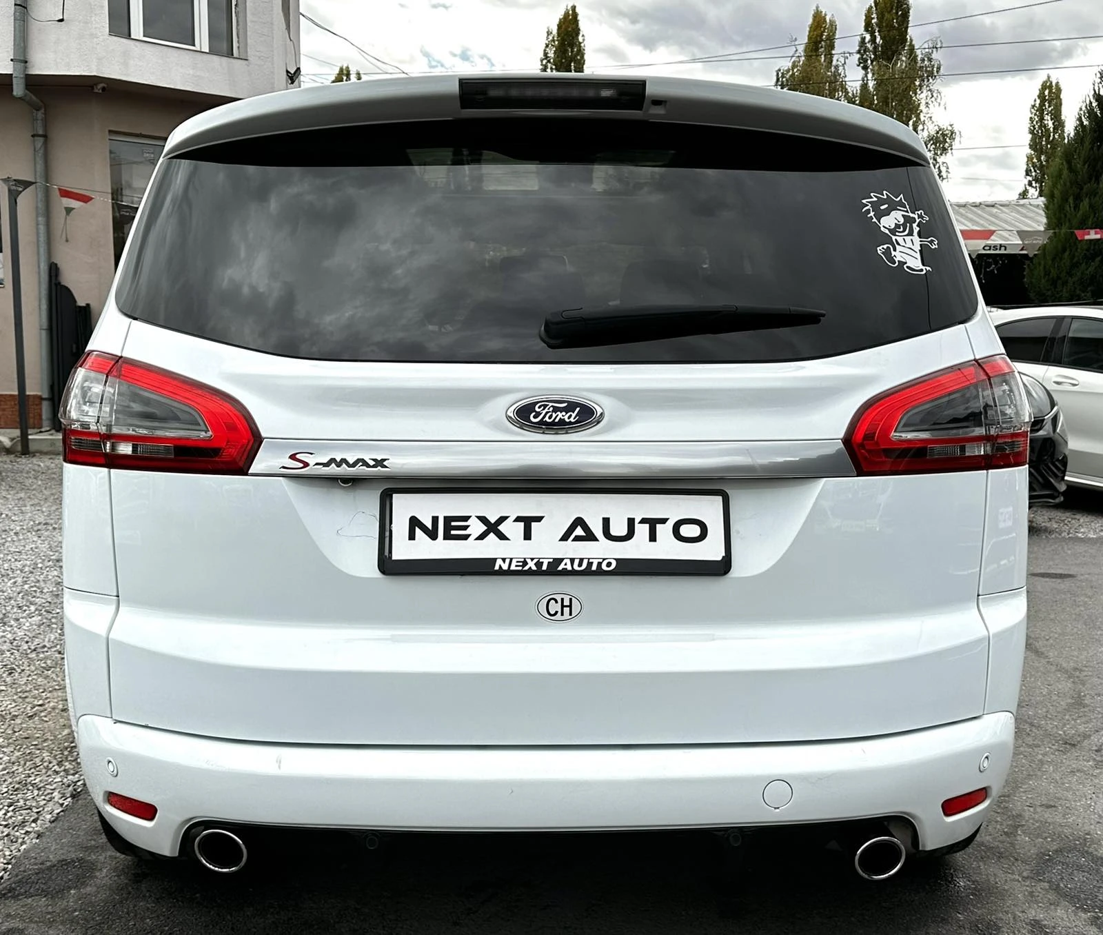 Ford S-Max 2.2D 200HP 6+ 1 CAMERA PANO ������� | Mobile.bg � ����������� 6