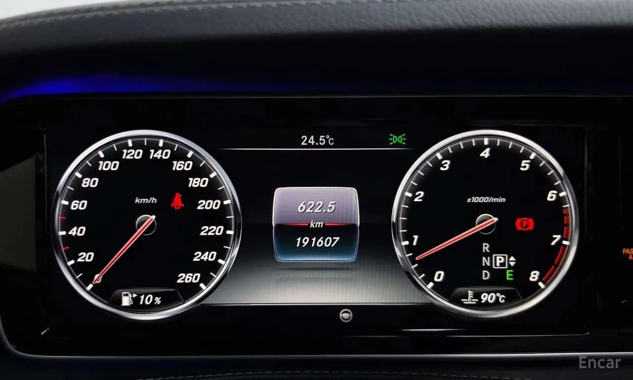 Mercedes-Benz S 400 L 4MATIC * ��������� * HUD * 360 *  | Mobile.bg � ����������� 8