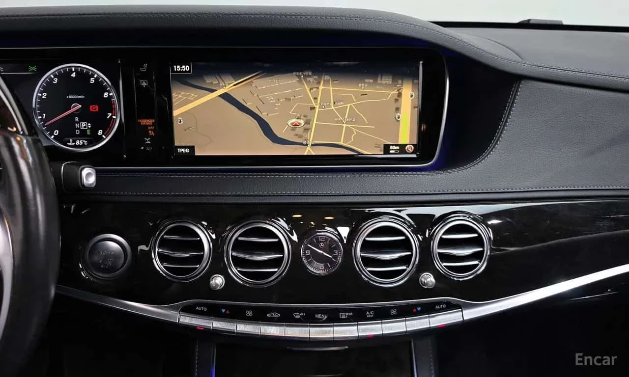 Mercedes-Benz S 400 L 4MATIC * ��������� * HUD * 360 *  | Mobile.bg � ����������� 14
