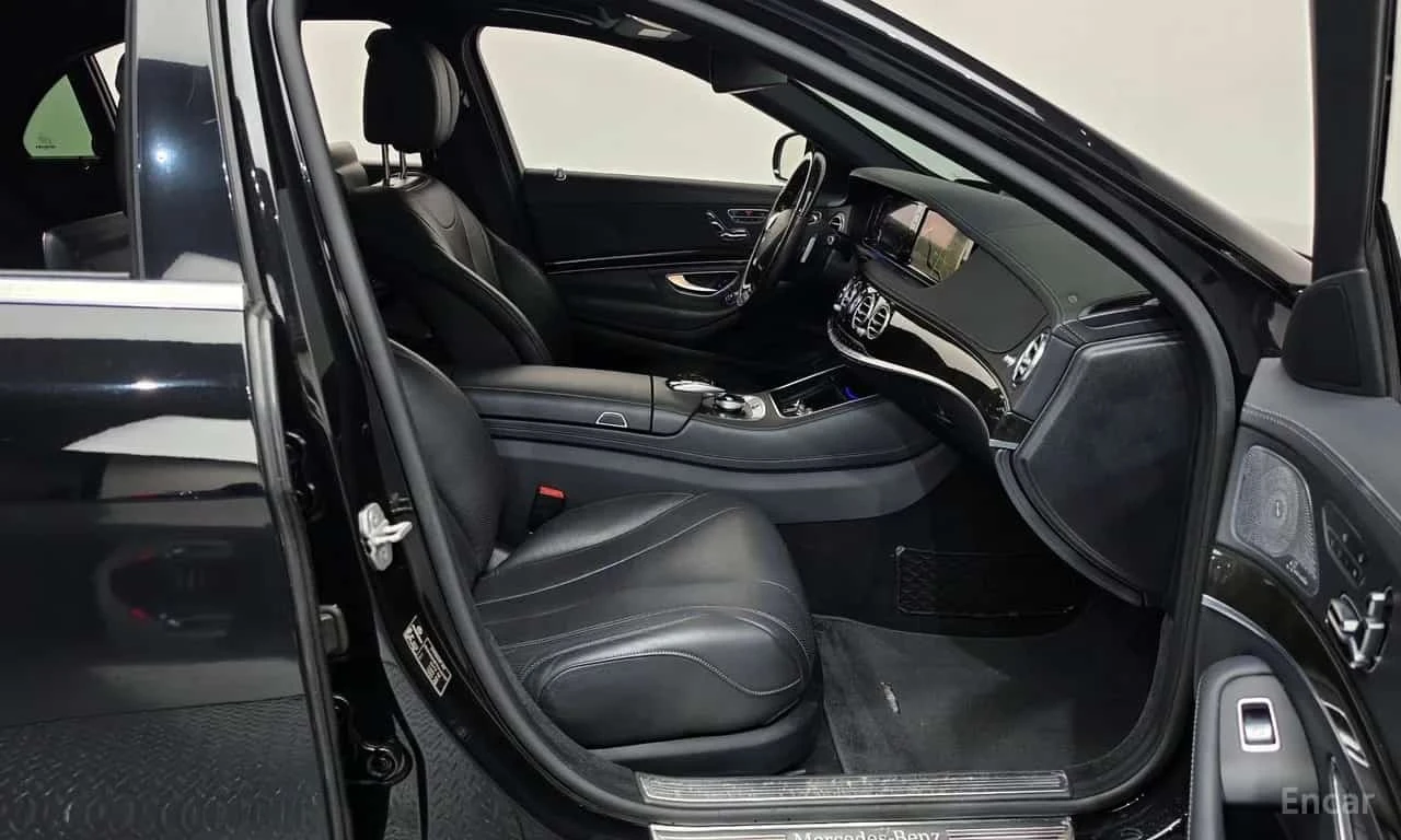Mercedes-Benz S 400 L 4MATIC * ��������� * HUD * 360 *  | Mobile.bg � ����������� 11