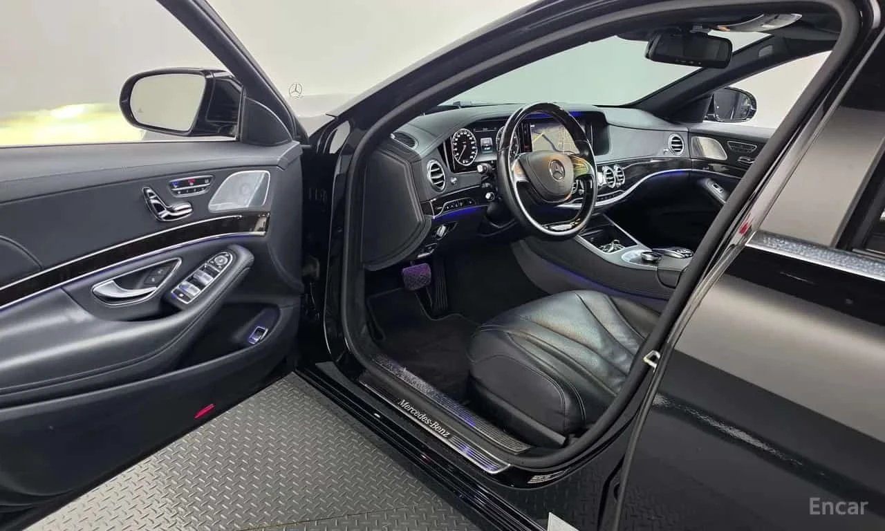 Mercedes-Benz S 400 L 4MATIC * ��������� * HUD * 360 *  | Mobile.bg � ����������� 10