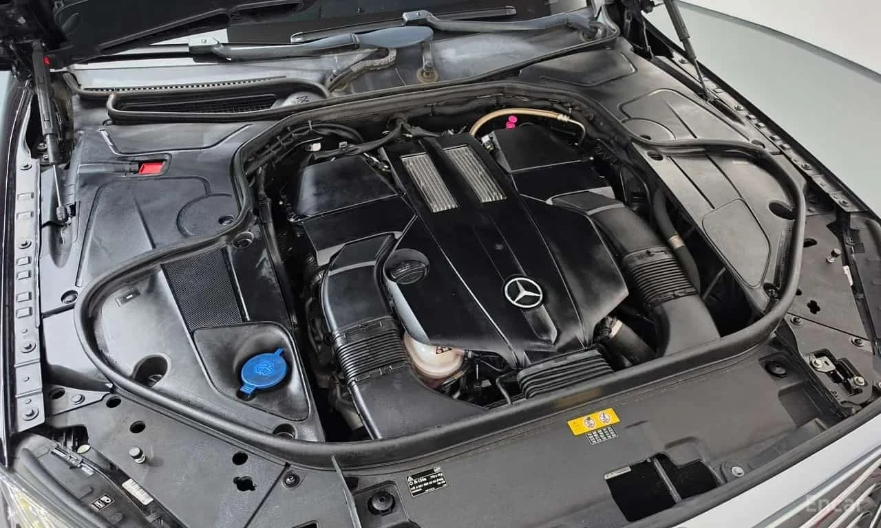 Mercedes-Benz S 400 L 4MATIC * ��������� * HUD * 360 *  | Mobile.bg � ����������� 6