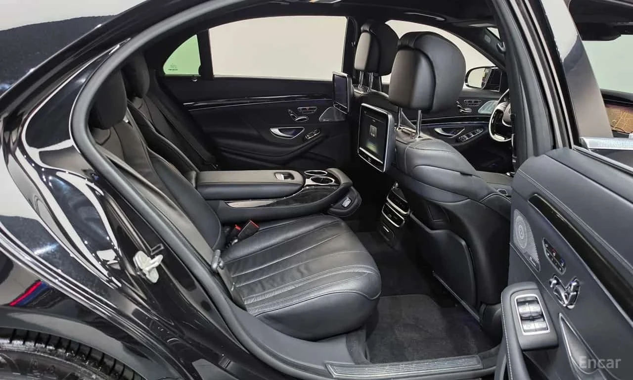Mercedes-Benz S 400 L 4MATIC * ��������� * HUD * 360 *  | Mobile.bg � ����������� 12