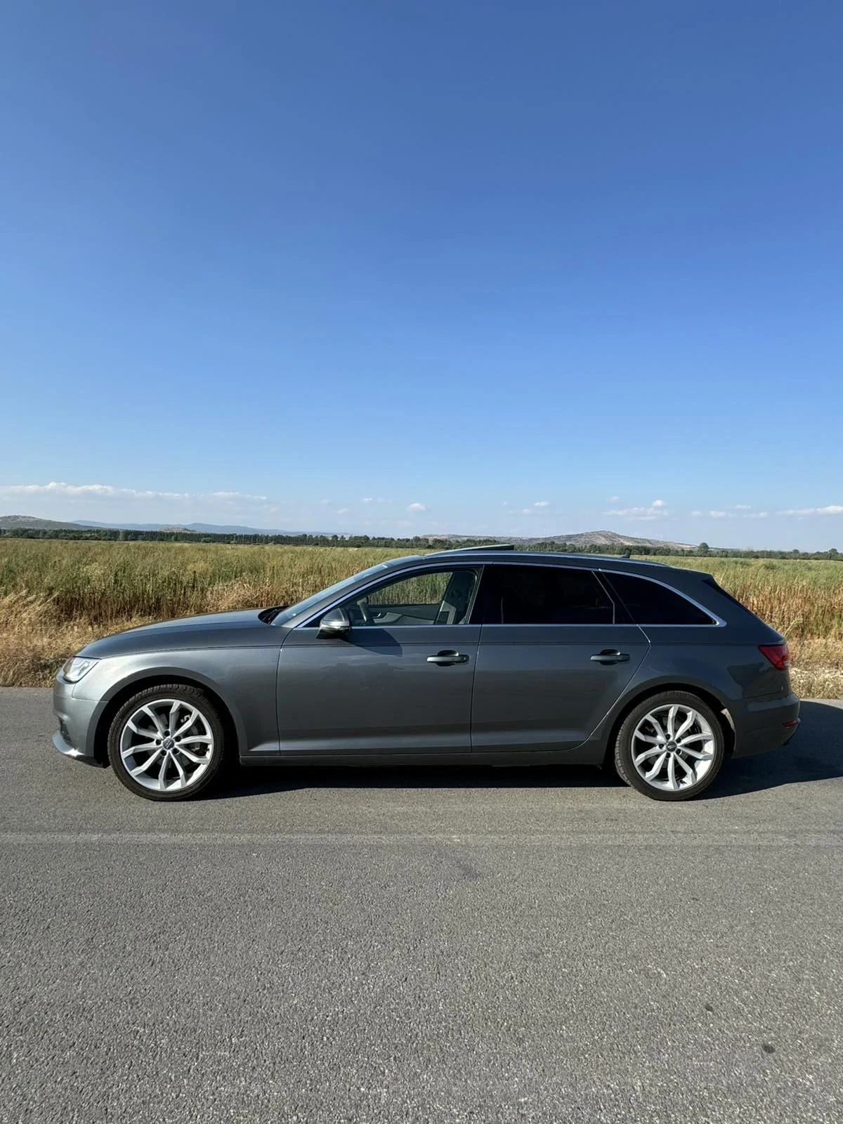 Audi A4, снимка 5 - Автомобили и джипове - 56448872