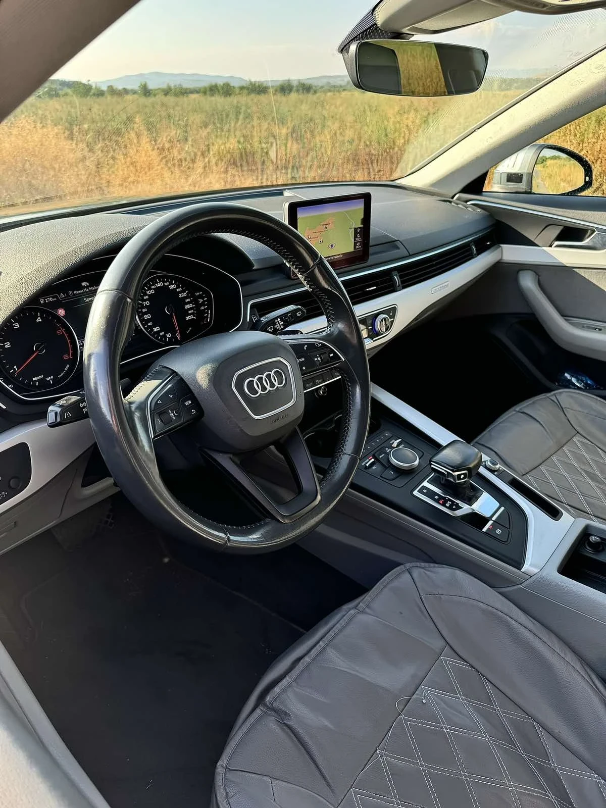 Audi A4, снимка 6 - Автомобили и джипове - 56448872