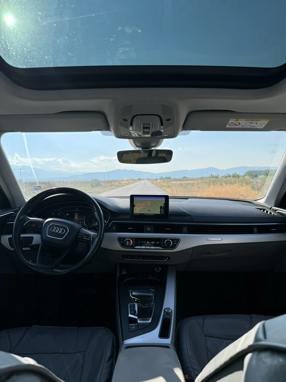 Audi A4, снимка 3 - Автомобили и джипове - 56448872