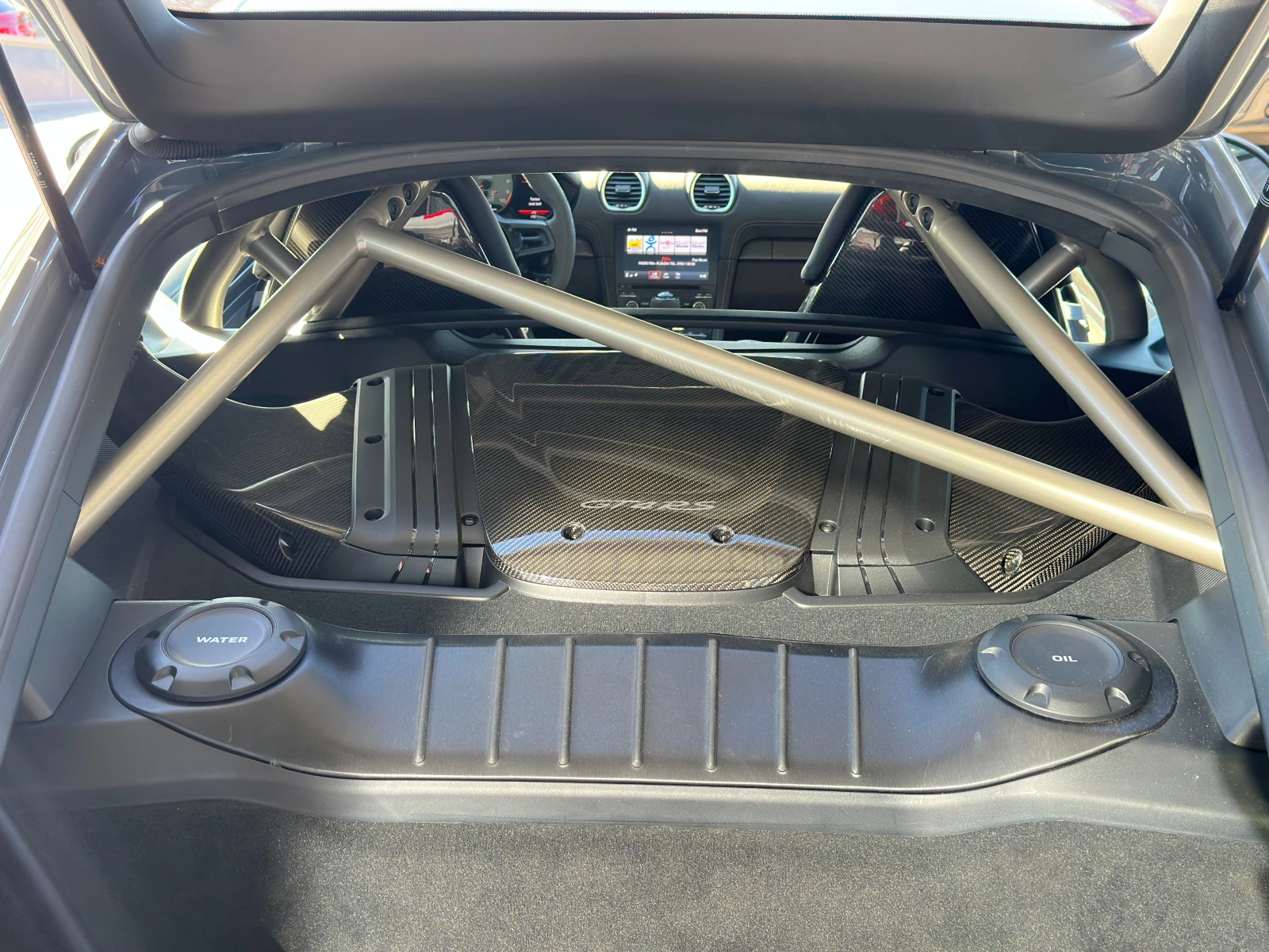 Porsche Cayman 718  GT4 RS Weissach | Mobile.bg � ����������� 8