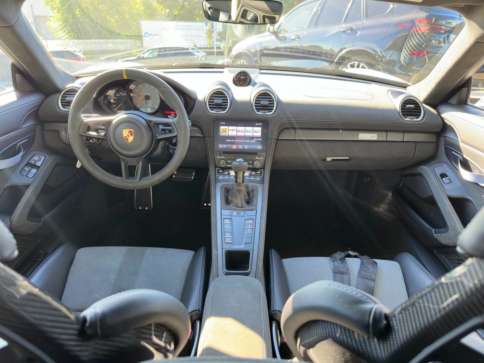 Porsche Cayman 718  GT4 RS Weissach | Mobile.bg � ����������� 5