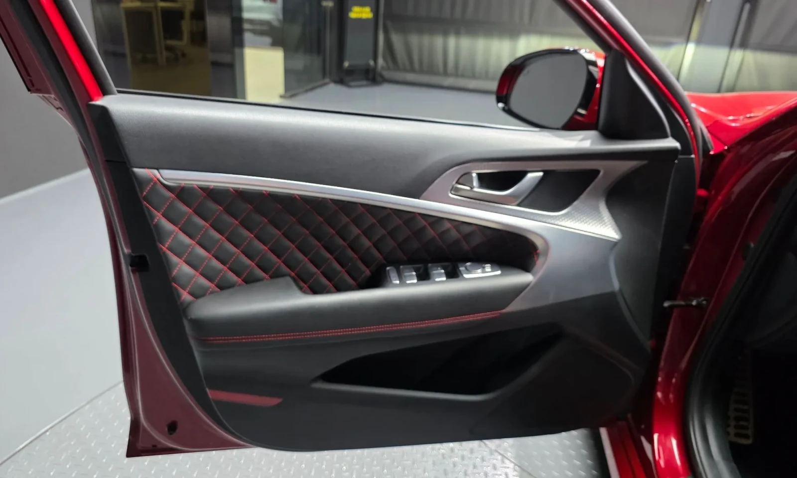 Genesis G70 2.0T AWD | 360 CAM* �������* ���������*  | Mobile.bg � ����������� 17