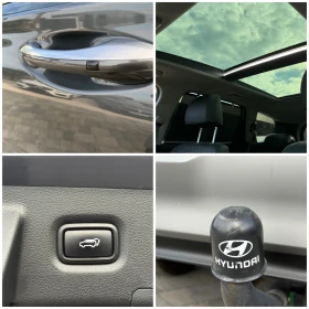 Hyundai Santa fe 2, 2 4x4 Уникално състояние* * * * * Всички екстри, снимка 12