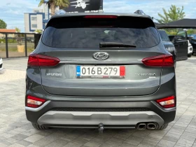 Hyundai Santa fe 2, 2 4x4 Уникално състояние* * * * * Всички екстри, снимка 4