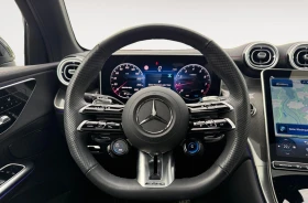 Mercedes-Benz GLC 43 AMG 4MATIC PANORAMA 360 CAMERA NIGHT PAKET, снимка 6