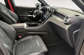 Mercedes-Benz GLC 43 AMG 4MATIC PANORAMA 360 CAMERA NIGHT PAKET, снимка 11