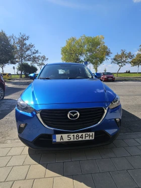 Mazda CX-3 AWD, снимка 1