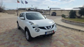 Nissan Juke 1.6i gaz, снимка 17