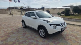 Nissan Juke 1.6i gaz, снимка 8