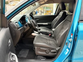 Suzuki Vitara 4x4* LED* КОЖА* ДИСТР* РЕАЛНИ КМ* KeyLess* EURO6B*, снимка 6