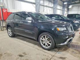 Jeep Grand cherokee SUMMIT / 4X4 / ТЪРГ / ЛИЗИНГ, снимка 4