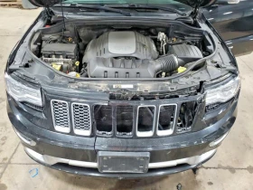 Jeep Grand cherokee SUMMIT / 4X4 / ТЪРГ / ЛИЗИНГ, снимка 12