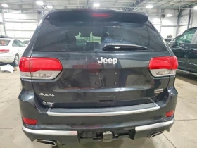 Jeep Grand cherokee SUMMIT / 4X4 / ТЪРГ / ЛИЗИНГ, снимка 6