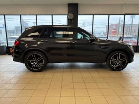 Mercedes-Benz GLC 43 AMG 4MATIC * ДИСТРОНИК * ПОДГРЕВ * ПАНОРАМА * CARFAX, снимка 3