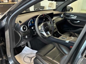 Mercedes-Benz GLC 43 AMG 4MATIC * ДИСТРОНИК * ПОДГРЕВ * ПАНОРАМА * CARFAX, снимка 6