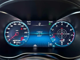 Mercedes-Benz GLC 43 AMG 4MATIC * ДИСТРОНИК * ПОДГРЕВ * ПАНОРАМА * CARFAX, снимка 9