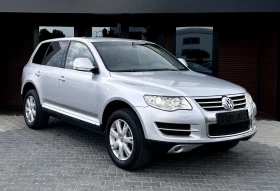 VW Touareg 3.0TDI Пружини 232хил.км Подгряване Offroad, снимка 3