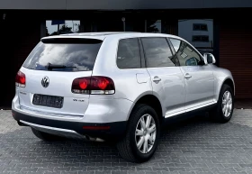 VW Touareg 3.0TDI Пружини 232хил.км Подгряване Offroad, снимка 4