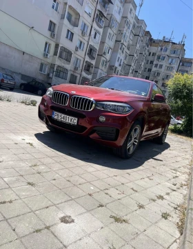 BMW X6, снимка 1