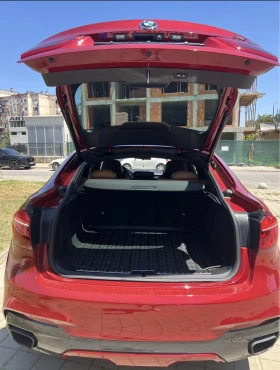 BMW X6, снимка 5