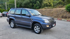 Toyota Land cruiser 3.0 D4D AVTOMAT/KOJA, снимка 8