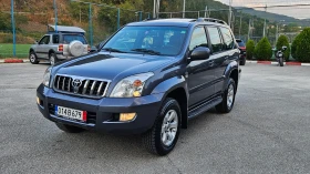 Toyota Land cruiser 3.0 D4D AVTOMAT/KOJA, снимка 2