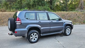 Toyota Land cruiser 3.0 D4D AVTOMAT/KOJA, снимка 7