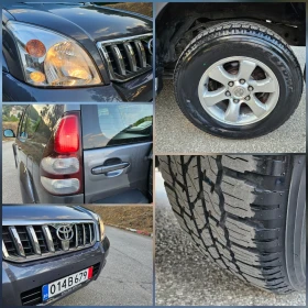 Toyota Land cruiser 3.0 D4D AVTOMAT/KOJA, снимка 17