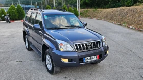 Toyota Land cruiser 3.0 D4D AVTOMAT/KOJA, снимка 9
