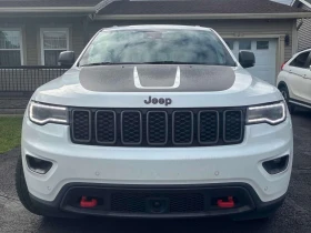 Jeep Grand cherokee Trailhawk | CARFAX | БЕЗ ИНЦИДЕНТИ, снимка 2