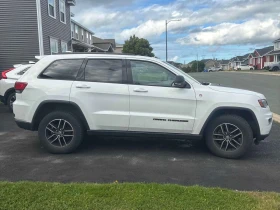 Jeep Grand cherokee Trailhawk | CARFAX | БЕЗ ИНЦИДЕНТИ, снимка 4
