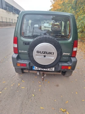 Suzuki Jimny 1.5 DDIS, снимка 4