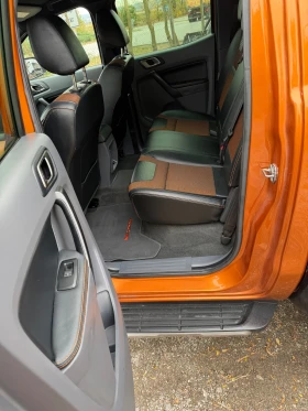 Ford Ranger Wildtrak, снимка 7
